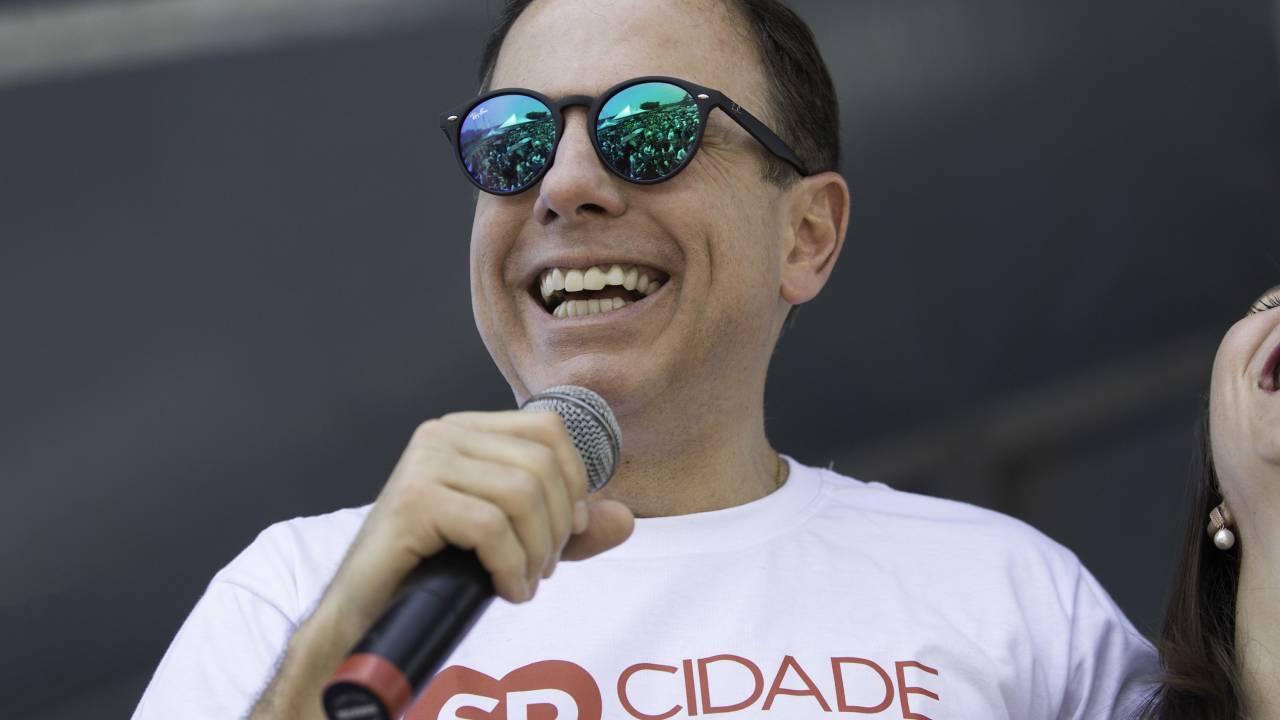 João Doria - Cidade Linda
