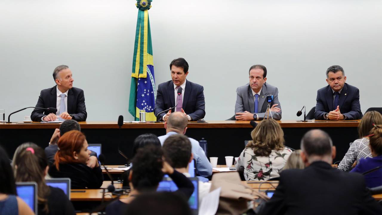 Reforma da previdência