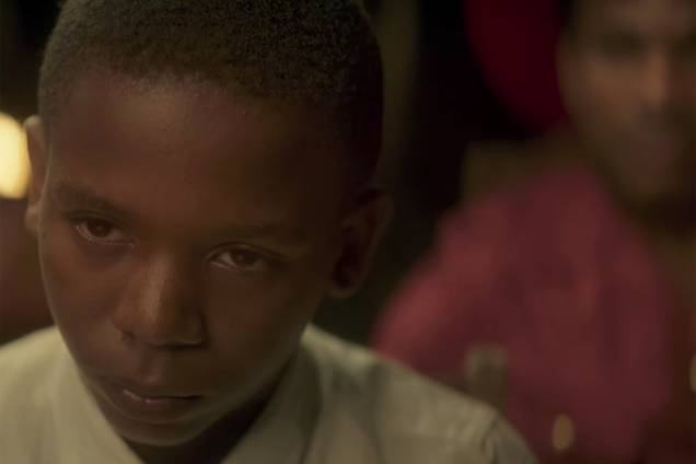 Cena do filme 'Yardie' dirigido por Idris Elba Cena do filme 'Yardie' dirigido por Idris Elba