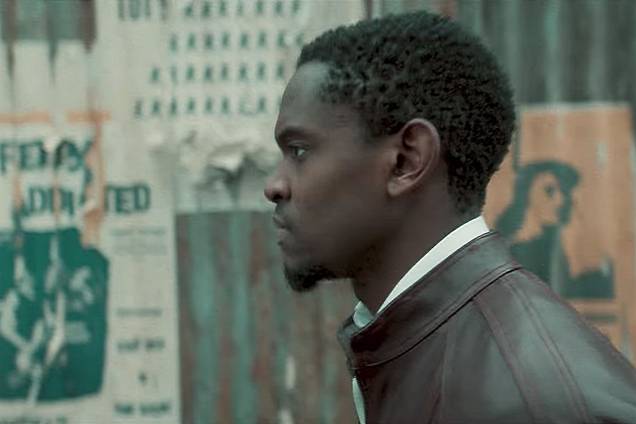 Cena do filme 'Yardie' dirigido por Idris Elba Cena do filme 'Yardie' dirigido por Idris Elba