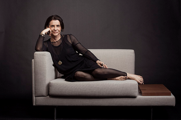 VEJA Música: Marina Lima, uma entrevista à prova de coxinha