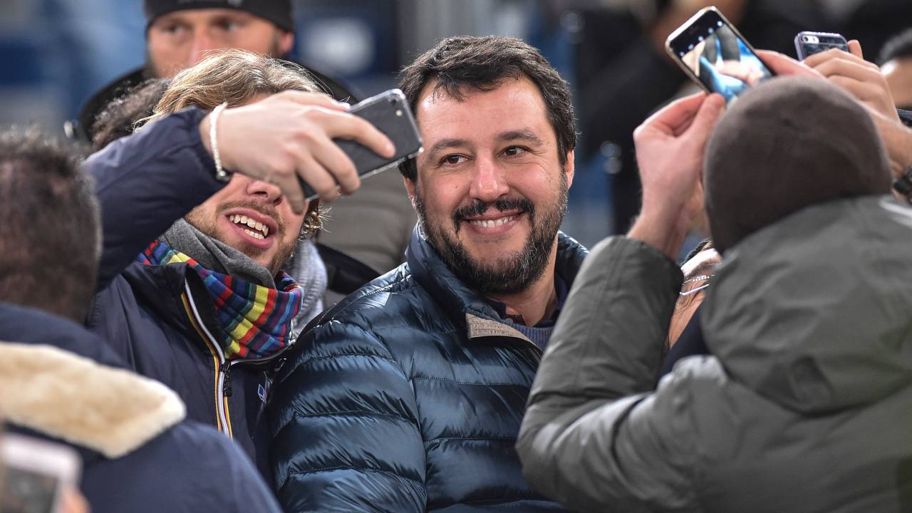 Matteo Salvini