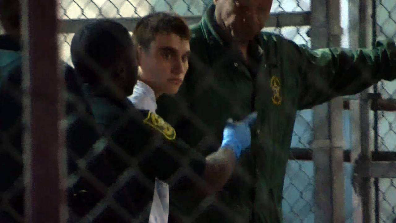 Tiroteio na escola secundária Parkland na Flórida