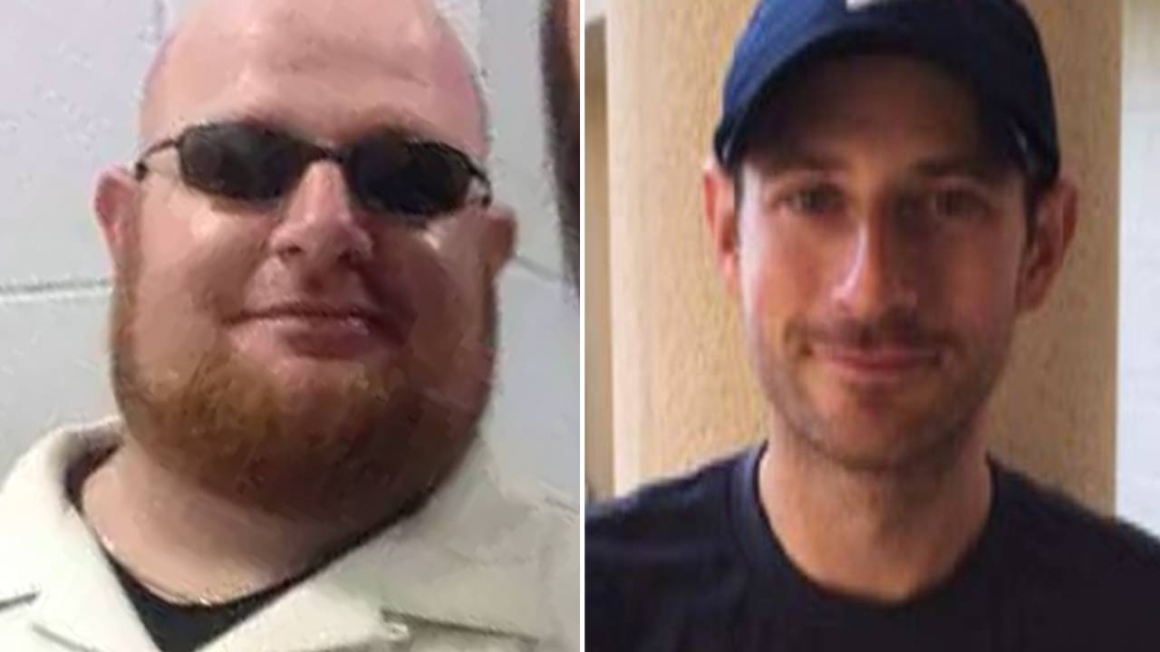 Aaron Feis e Scott Beigel