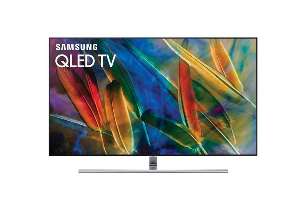 Smart TV QLED 55 UHD 4K Samsung Q7F Smart TV QLED 55 UHD 4K Samsung Q7F