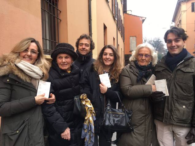 Família que vota unida, em partidos diferentes Família que vota unida, em partidos diferentes