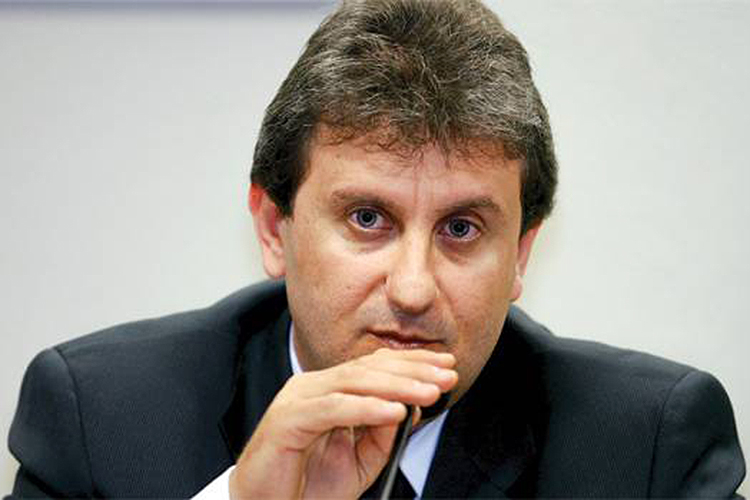 O doleiro Alberto Youssef