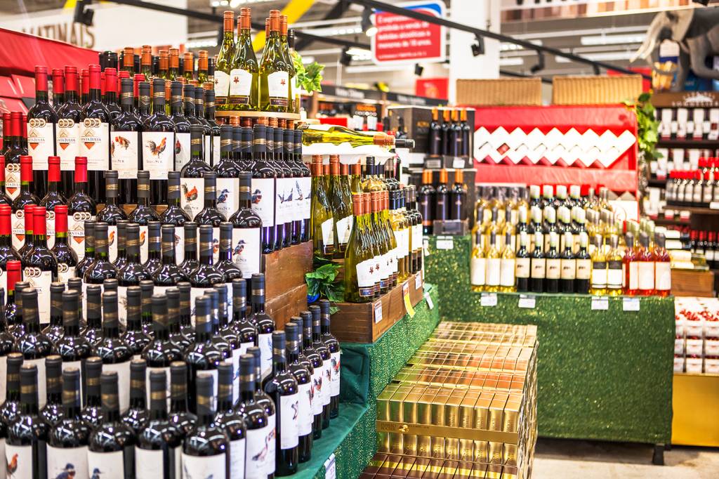 Extra dá desconto de vinhos no Dia do Consumidor