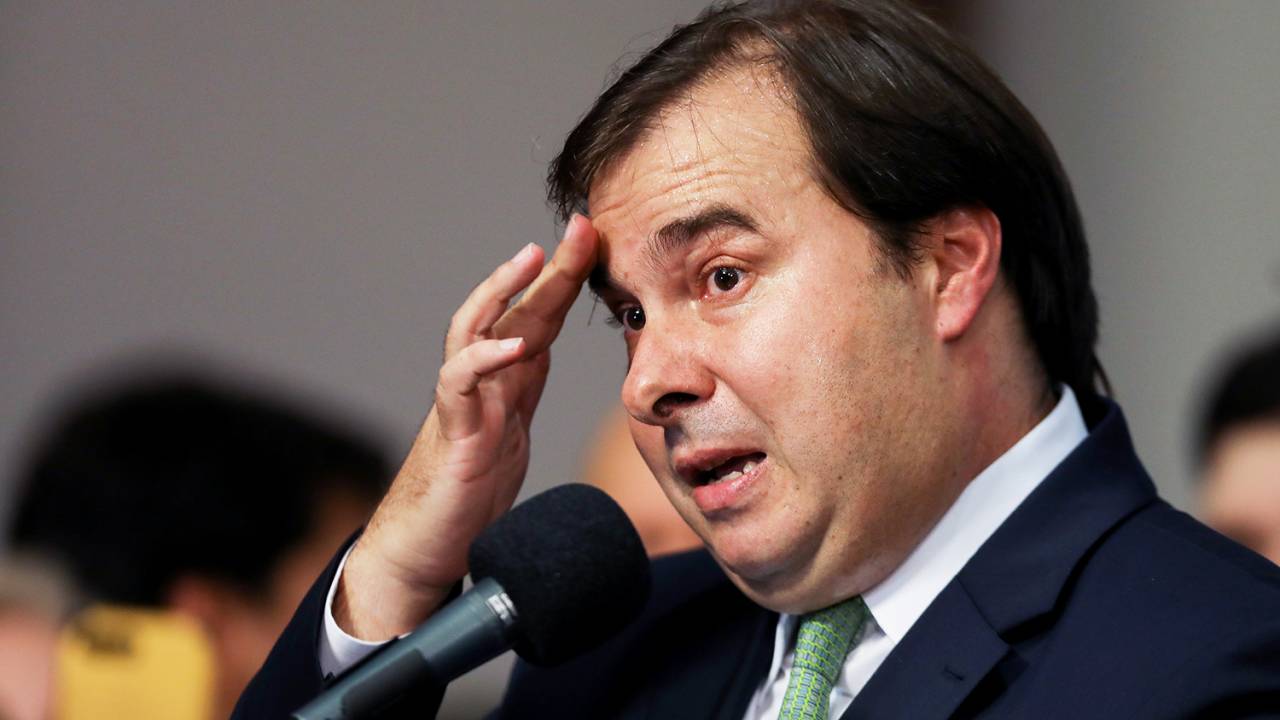 Rodrigo Maia