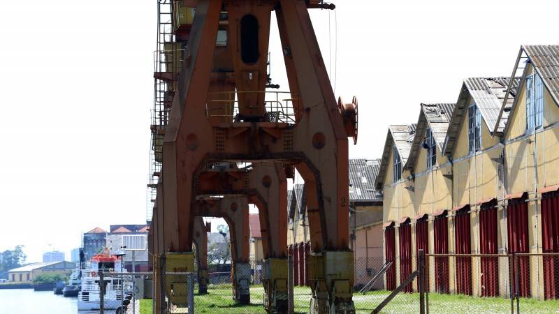 Prometida para 2014, revitalização do Cais Mauá tem data marcada