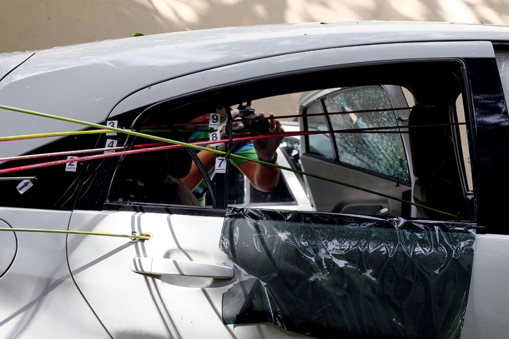 Disparos certeiros – O carro: os atiradores sabiam onde Marielle estava
