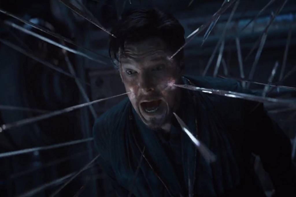 'Vingadores: Guerra Infinita'