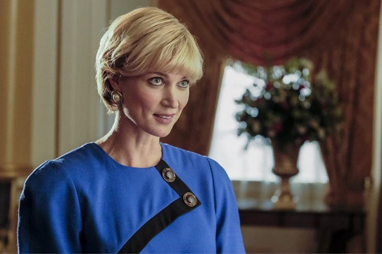 A atriz Bonnie Soper interpreta a Princesa Diana, em filme inspirado no Príncipe Harry e Meghan Markle