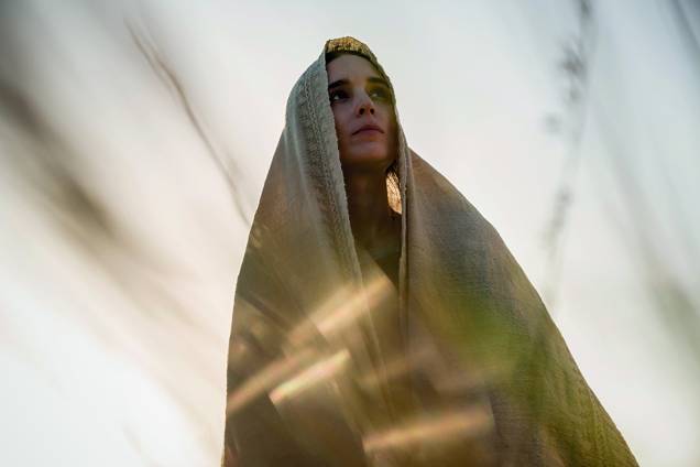 Maria (Rooney Mara), em cena do filme 'Maria Madalena' Maria (Rooney Mara), em cena do filme 'Maria Madalena'