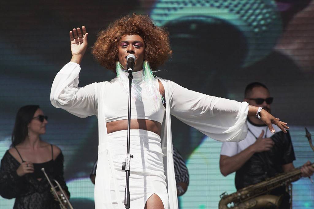 O fator que impulsionou a vitória de Liniker no Grammy Latino