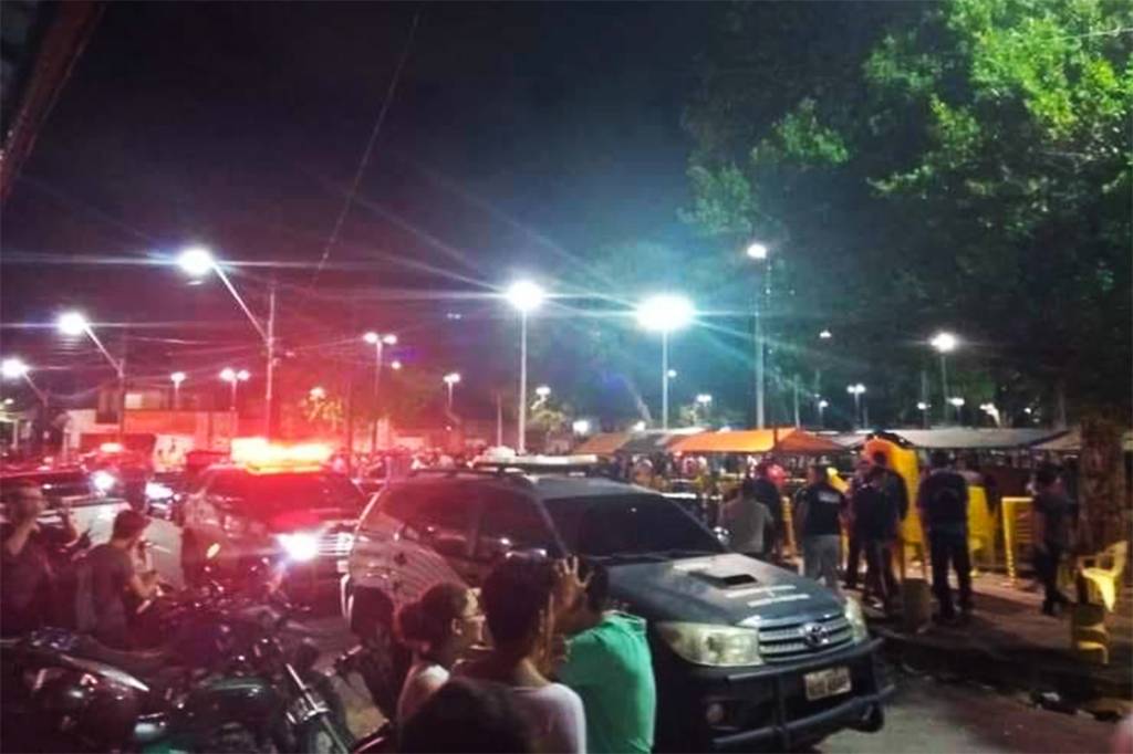 Ataques em Fortaleza matam ao menos sete pessoas