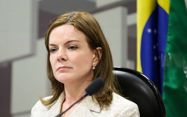 Raquel Dodge quer Gleisi julgada por sucessor de Moro em Curitiba