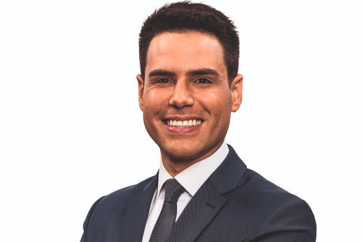 Luiz Bacci explica por que viaja toda semana para os EUA e Europa