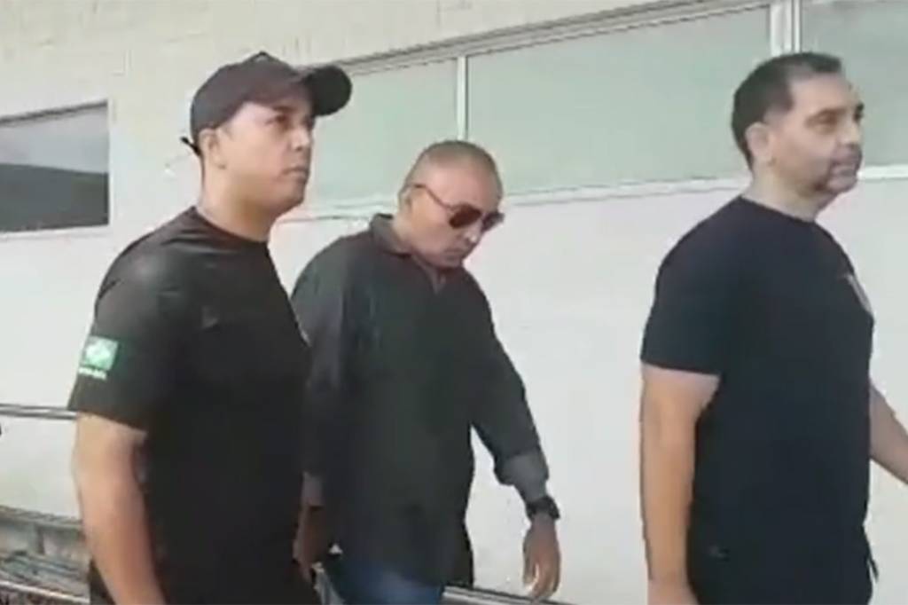 Polícia Federal prende alvo da Operação Pão Nosso