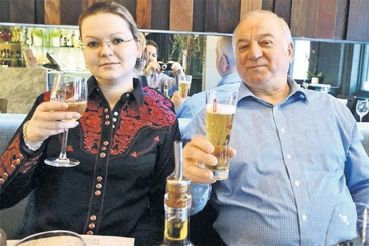 Sergei Skripal