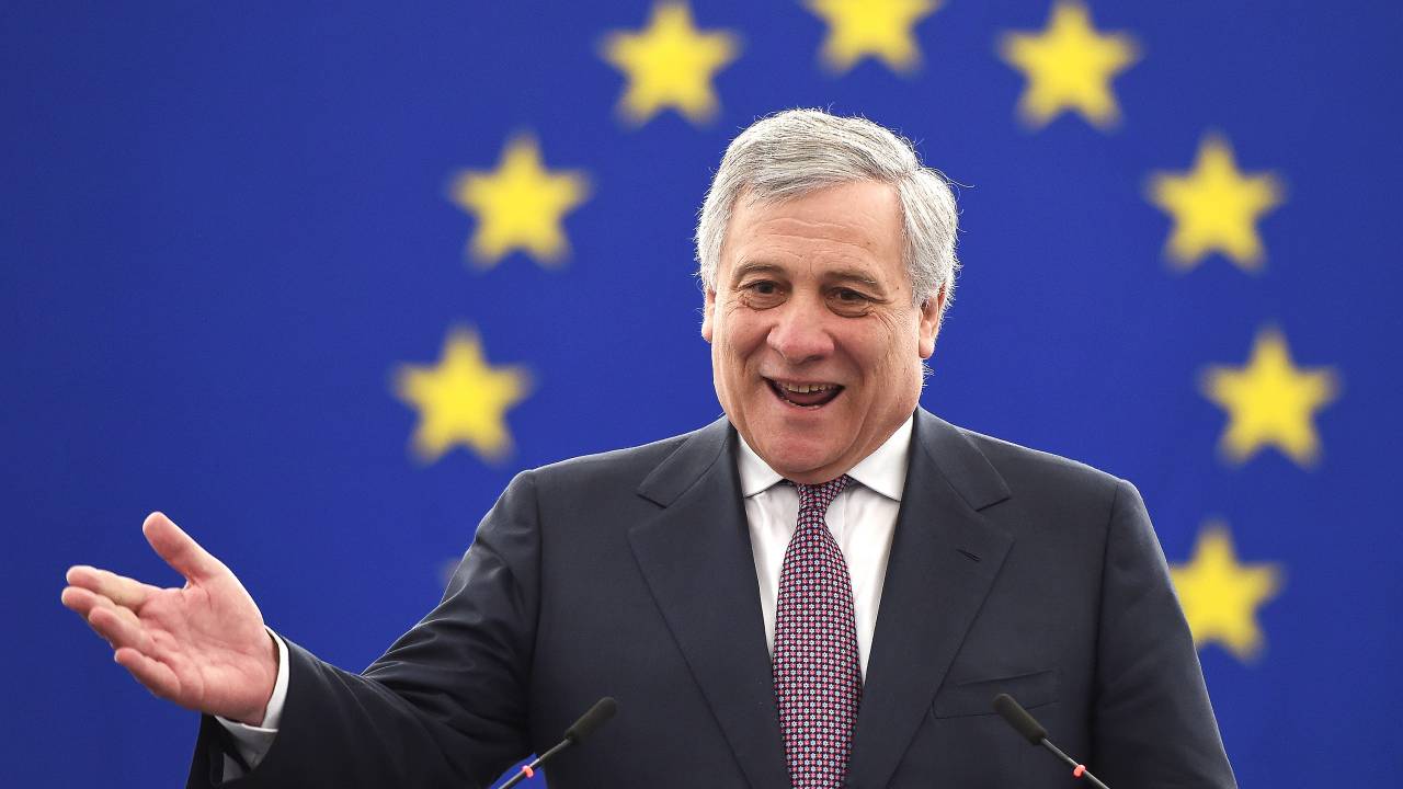 Antonio Tajani