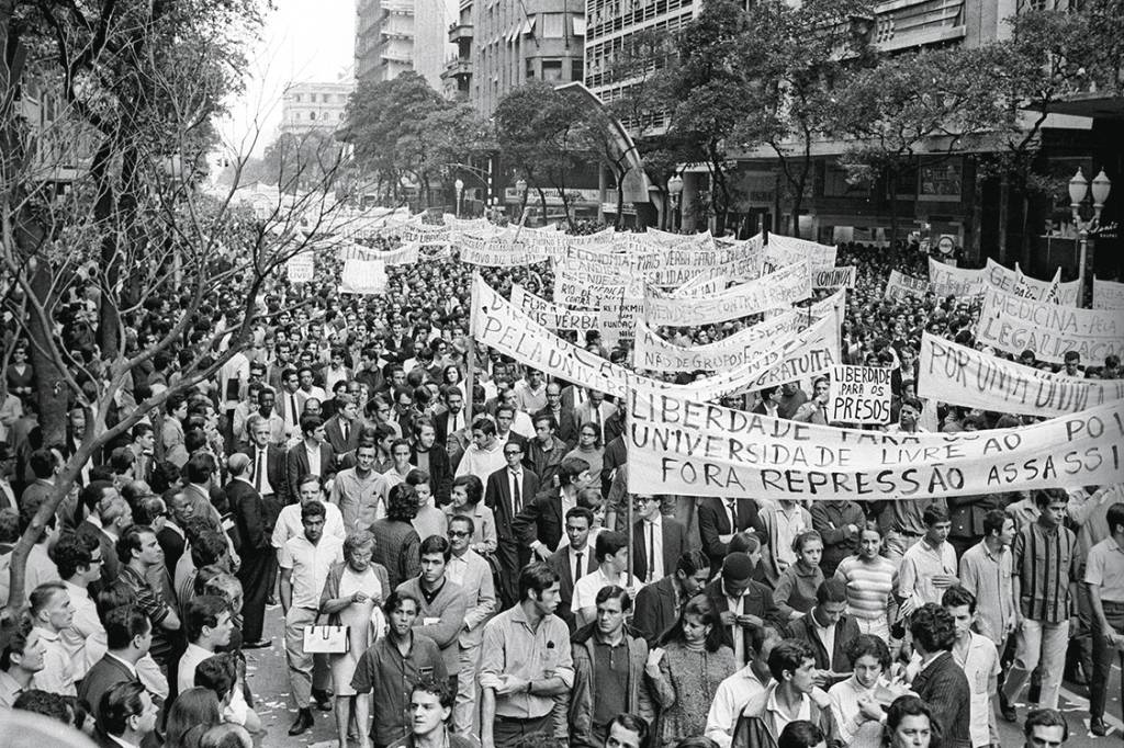 Enem 2018: 1968, o ano que marcou a história