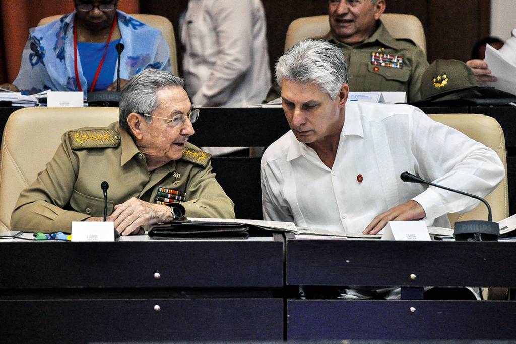 Eleições em Cuba: já está tudo combinado