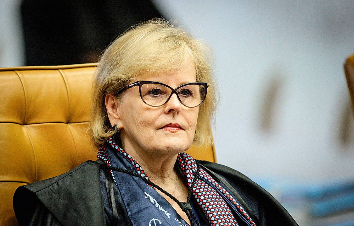 Decisão de ministra Rosa Weber foi mantida pelos colegas do STF