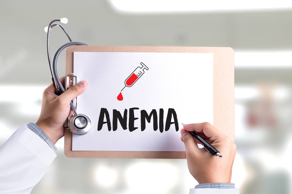 A anemia – 100 anos depois de Jeca Tatu
