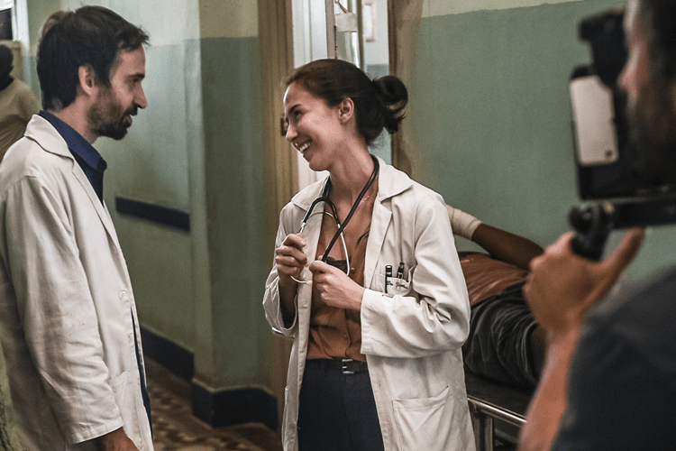 Marjorie Estiano é indicada ao Emmy Internacional por ‘Sob Pressão’