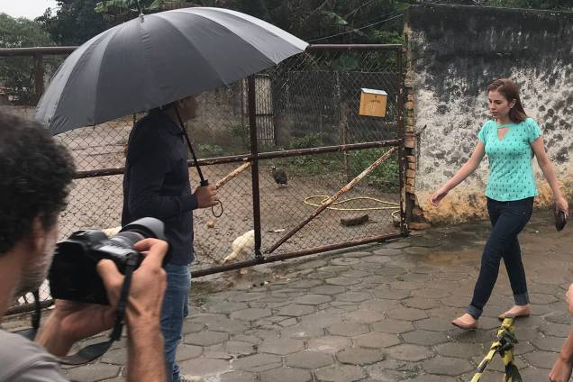 Suzane von Richthofen é vista deixando a penitenciária de Tremembé, em São Paulo, após o cumprimento de um sexto da pena total de 39 anos de reclusão - 08/03/2018 Suzane von Richthofen é vista deixando a penitenciária de Tremembé, em São Paulo, após o cumprimento de um sexto da pena total de 39 anos de reclusão - 08/03/2018