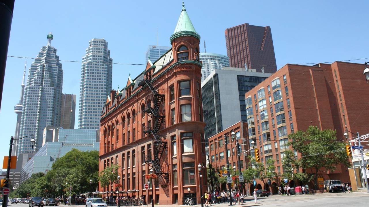 Toronto, Canadá