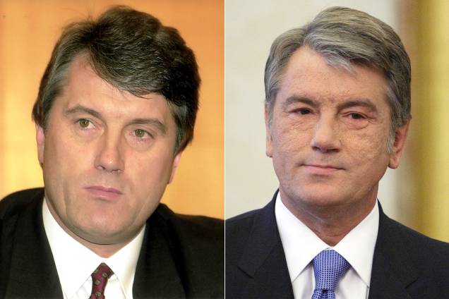 Presidente da Ucrânia Victor Yushchenko Presidente da Ucrânia Victor Yushchenko