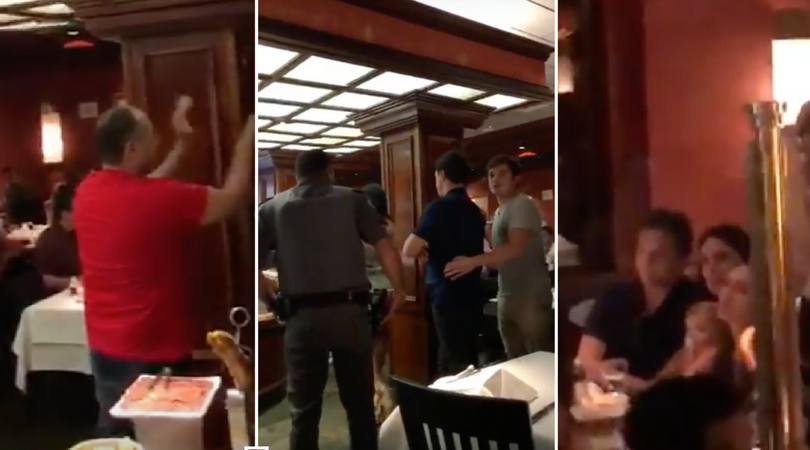 Wesley Batista é hostilizado em churrascaria: “Fora, Joesley!”