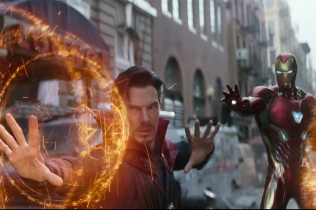 Seis pistas do que esperar do épico ‘Vingadores: Guerra Infinita’