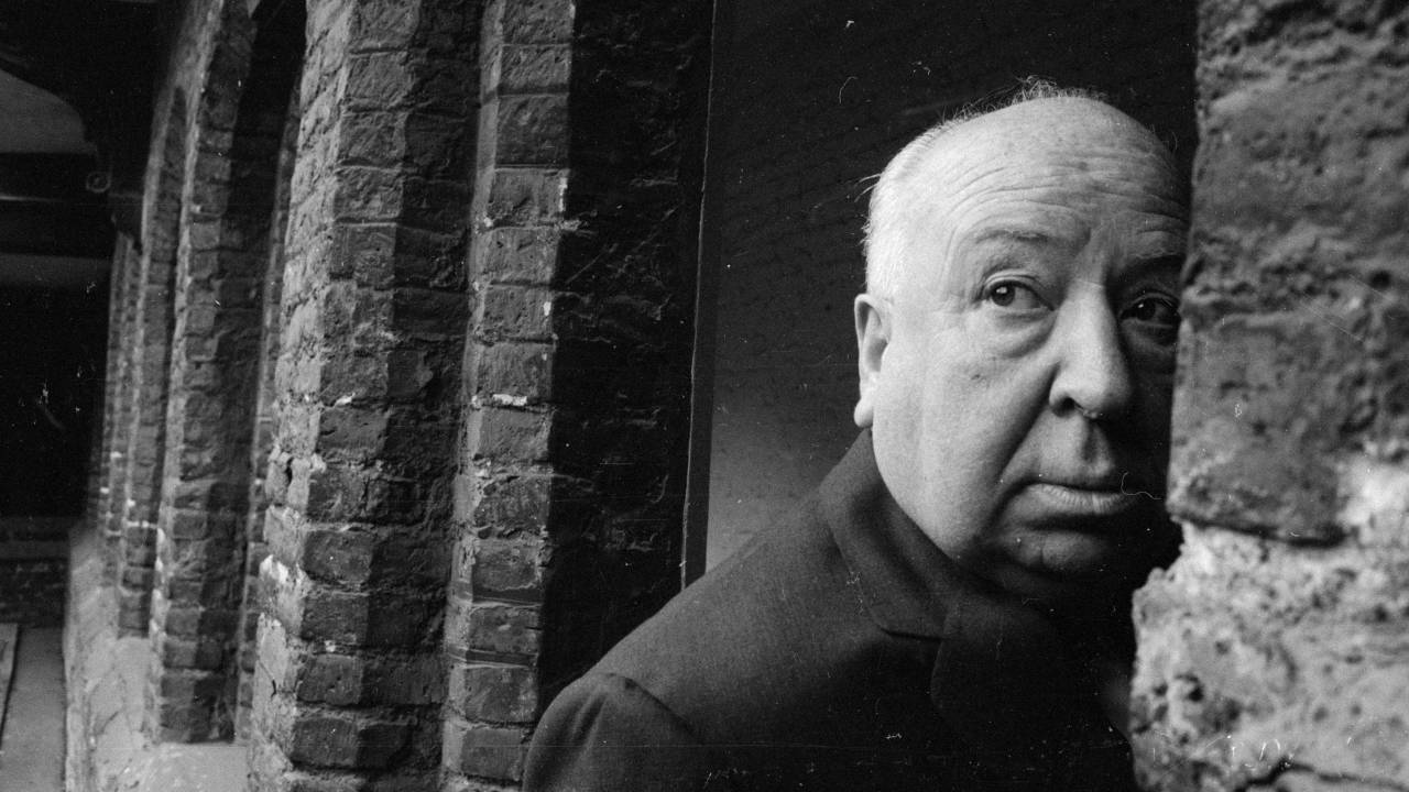 Alfred Hitchcock