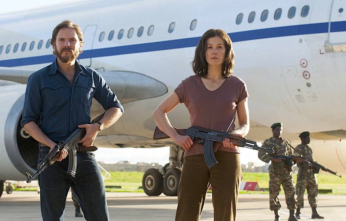 7 Dias em Entebbe