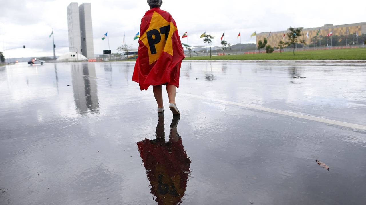 Esplanada dos Ministérios