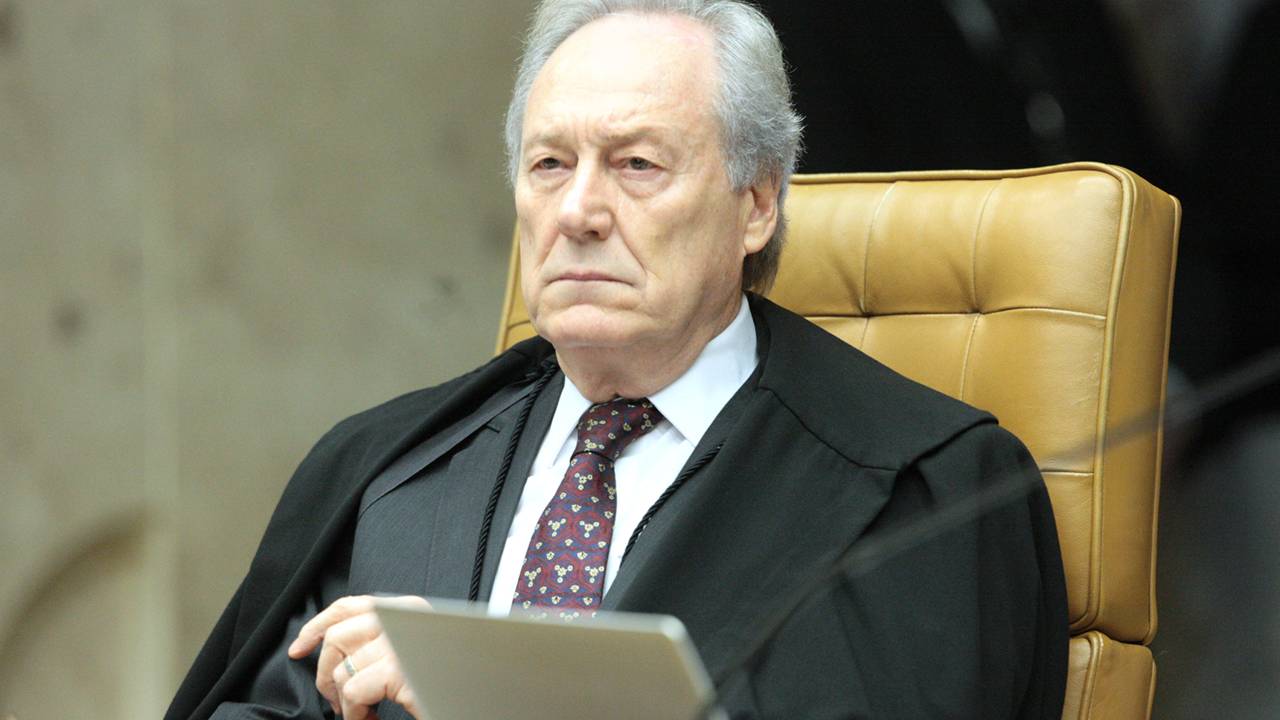 Ministro do STF Ricardo Lewandowski