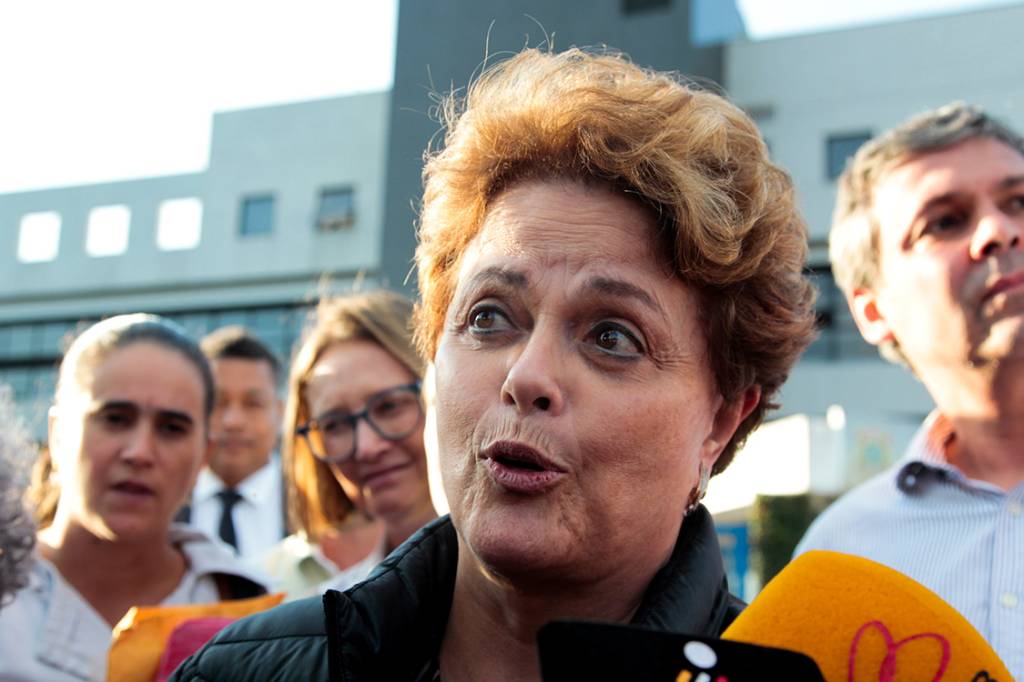 Em dilmês, prisão provisória é…