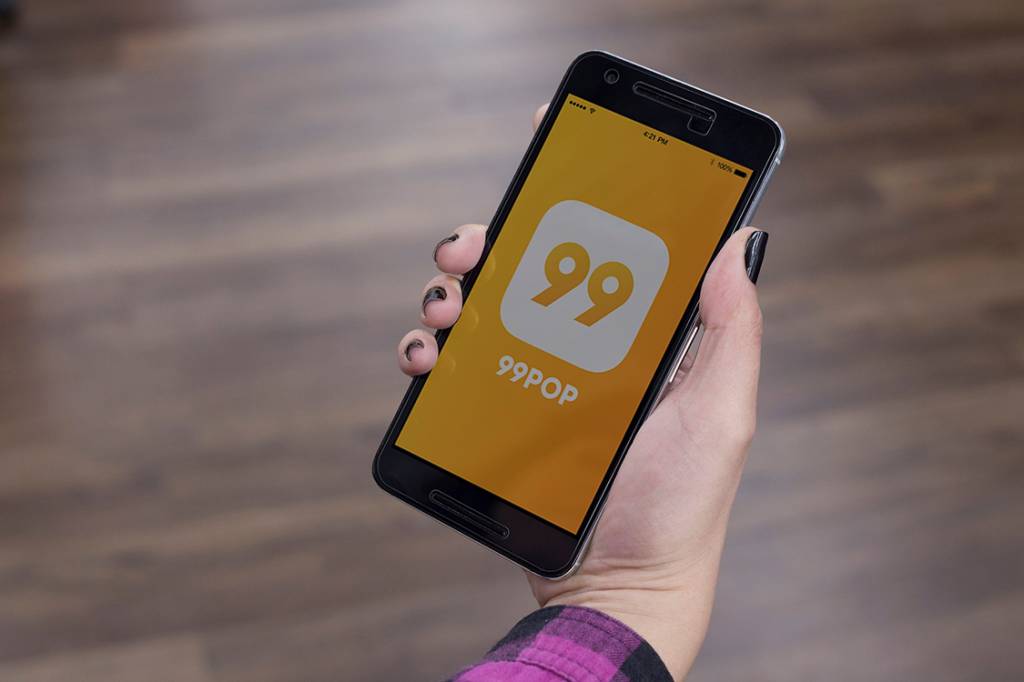 99 zera taxa cobrada de taxistas do Brasil e reduz tarifa para SP