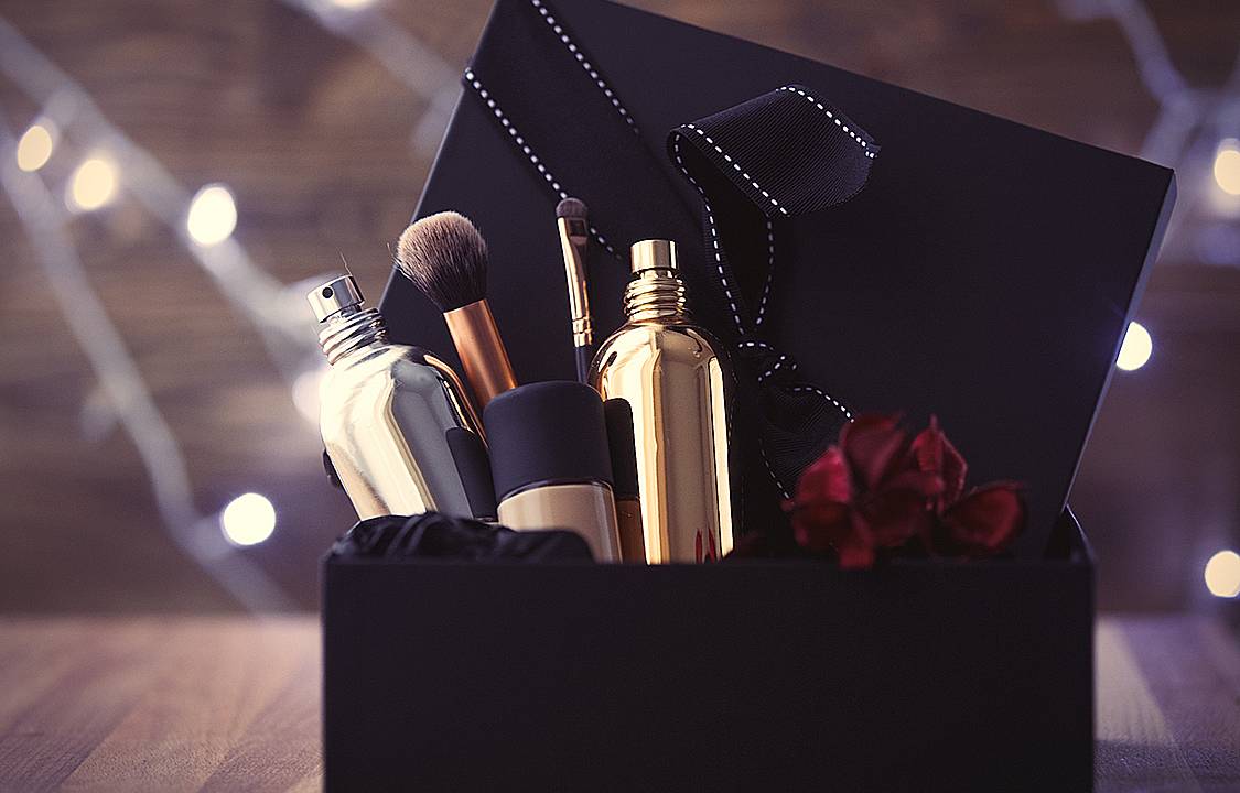Perfumes e cosméticos