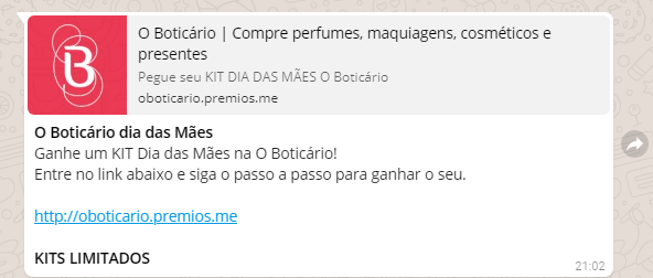 Promoção 