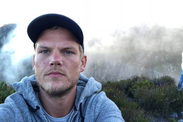 DJ Avicii na Montanha da Mesa, África do Sul - 11/01/2018 DJ Avicii na Montanha da Mesa, África do Sul - 11/01/2018