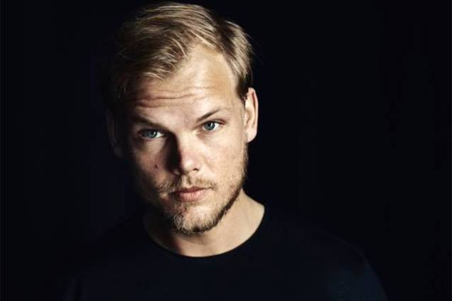 O DJ sueco Avicii O DJ sueco Avicii