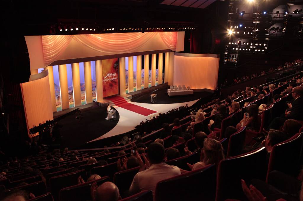 Festival online de cinema reúne Cannes, Berlim e Veneza