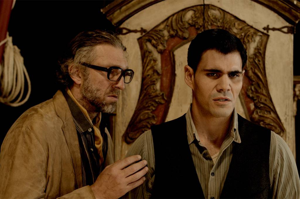 O Grande Circo Místico O Grande Circo Místico
