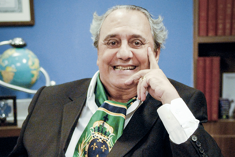Agildo Ribeiro