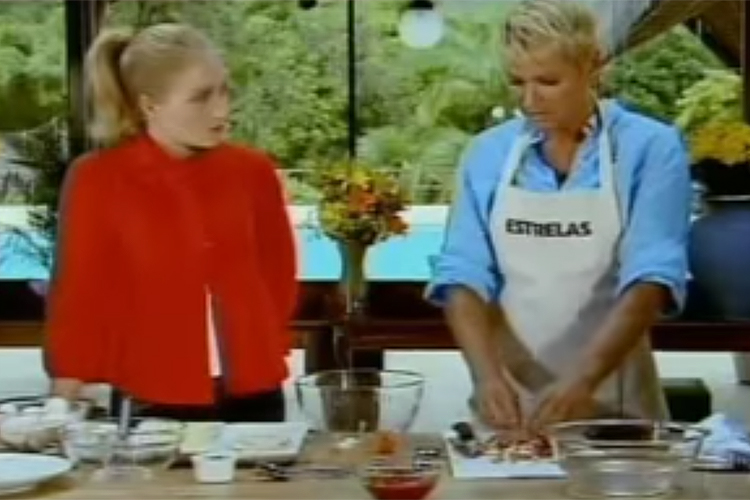 Estrelas com Angélica, teve Xuxa na última edição