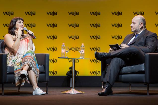 Cofundadora do YOUPIX Bia Granja foi entrevistada pelo editor especial de VEJA, Daniel Bergamasco - 24/04/2018 Cofundadora do YOUPIX Bia Granja foi entrevistada pelo editor especial de VEJA, Daniel Bergamasco - 24/04/2018